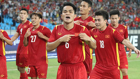 Bốc thăm U23 Đông Nam Á 2023: U23 Việt Nam nhẹ gánh, Indonesia đại chiến với Malaysia